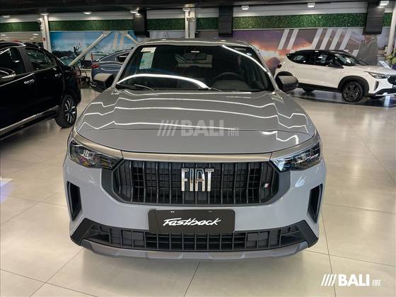 FIAT FASTBACK 1.0 TURBO 200 FLEX CVT FIAT FASTBACK 1.0 TURBO 200 FLEX CVT